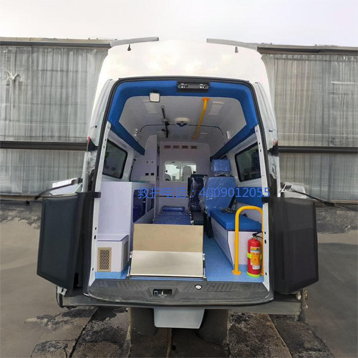 租赁急救车电话号码